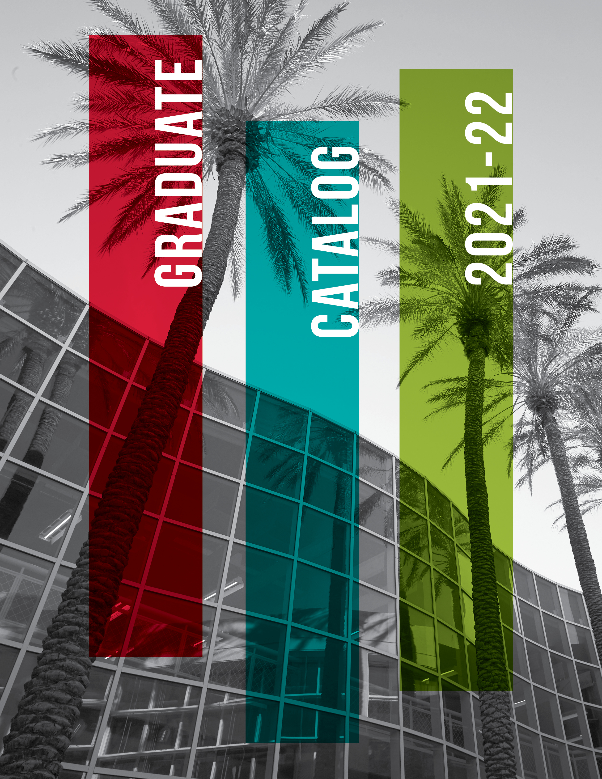 2021-2022 Graduate Catalog - Las Vegas